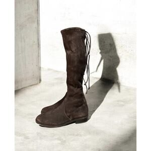 Stuart Weitzman Kneezie City Boots Size 4.5